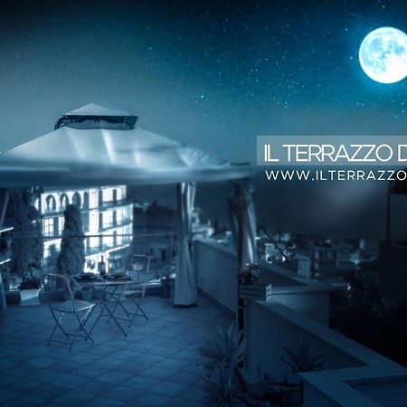 Il Terrazzo Di Marlu Villa Taormina Exterior foto