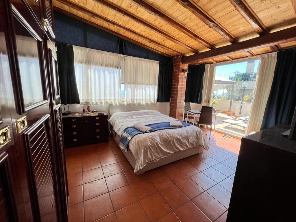 Il Terrazzo Di Marlu Villa Taormina Exterior foto