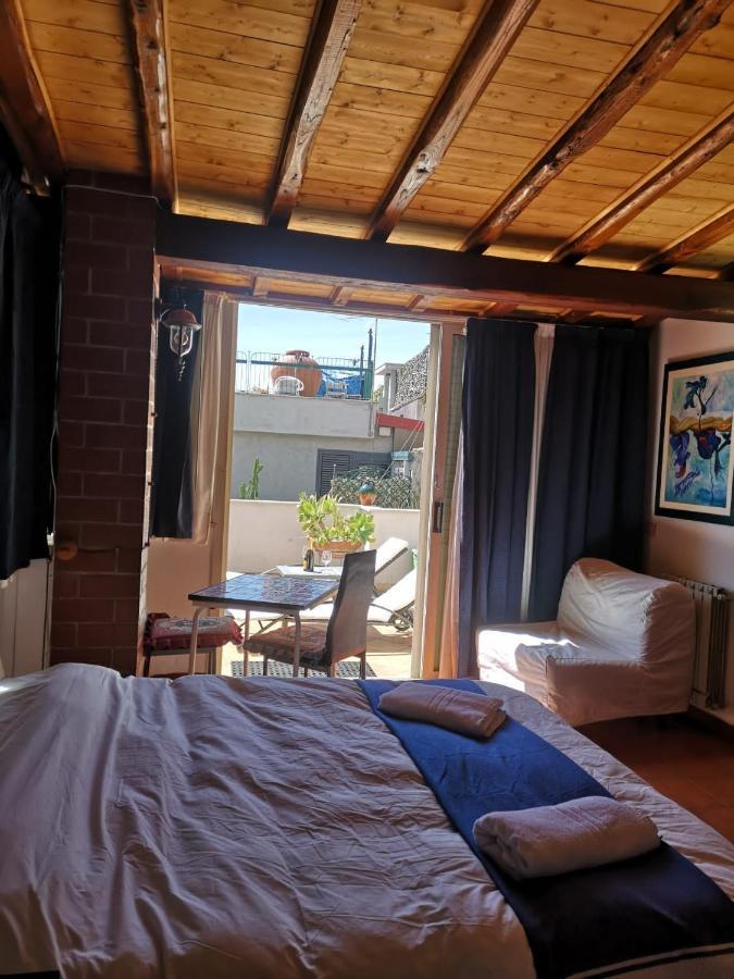 Il Terrazzo Di Marlu Villa Taormina Exterior foto