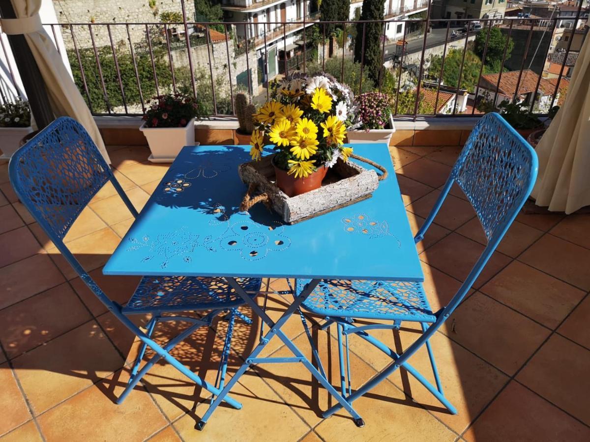 Il Terrazzo Di Marlu Villa Taormina Exterior foto