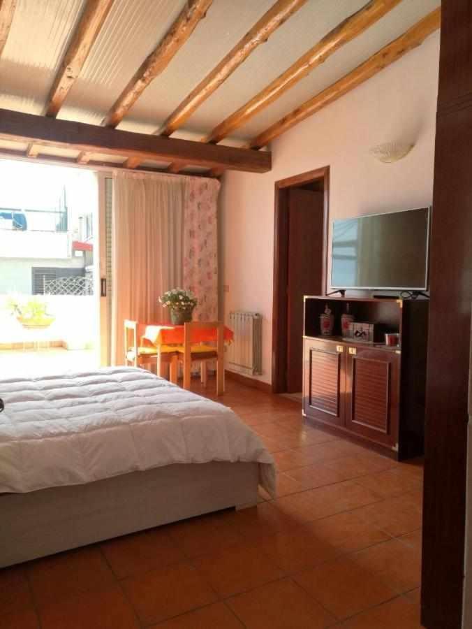 Il Terrazzo Di Marlu Villa Taormina Exterior foto