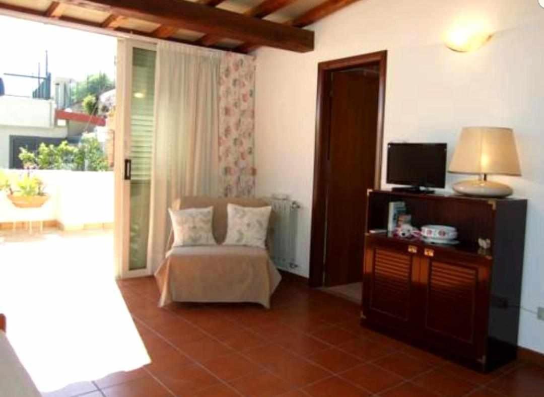 Il Terrazzo Di Marlu Villa Taormina Exterior foto