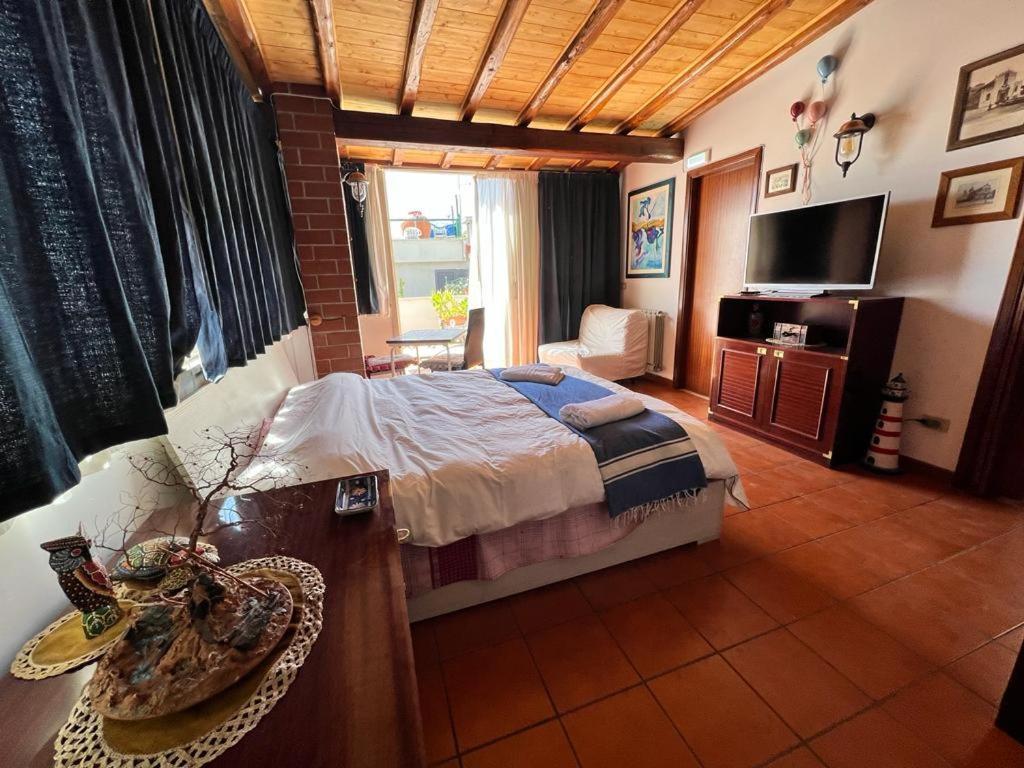Il Terrazzo Di Marlu Villa Taormina Exterior foto