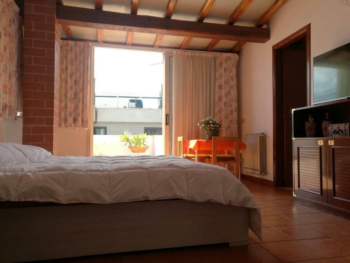 Il Terrazzo Di Marlu Villa Taormina Exterior foto